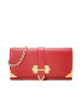 【预定】20春夏款Prada Cahier 皮革迷你手袋 18.5*9.5*3CM