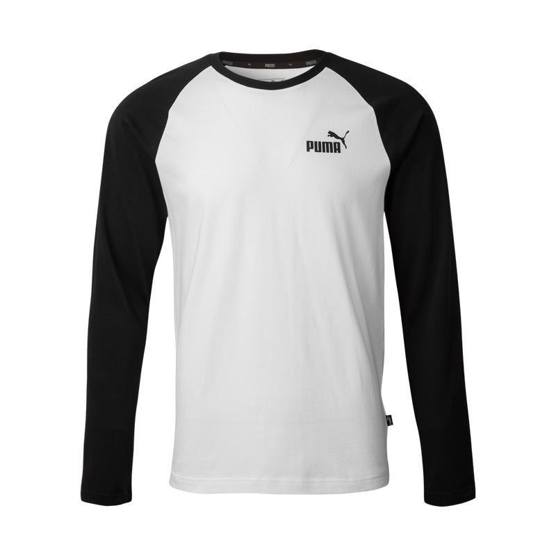 puma彪马 2019春季 男子长袖t恤 舒适棉质经典生活系列 844640