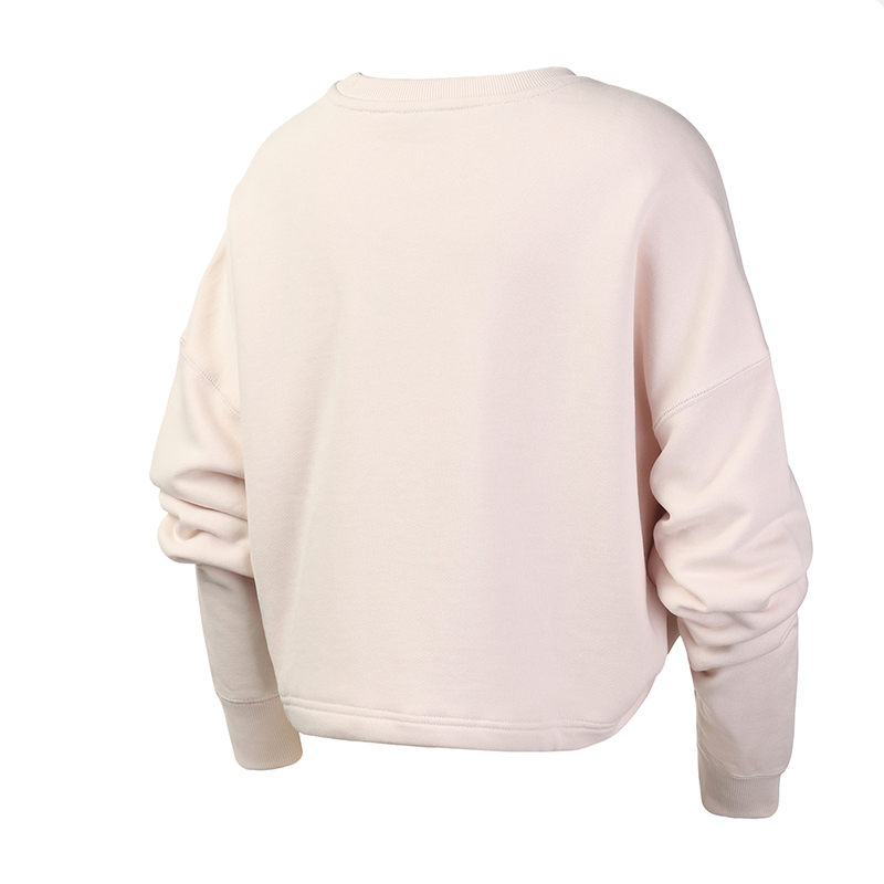 【自营】PUMA彪马黑标女装运动服休闲针织圆领卫衣596714