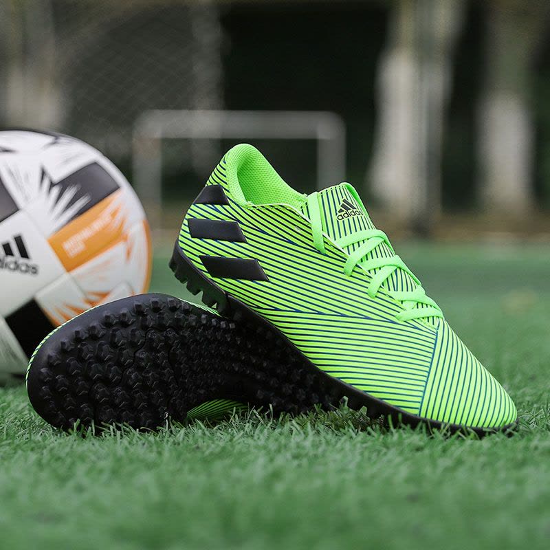 ADIDAS(阿迪达斯)NEMEZIZ 19.4 TF夏季男子足球鞋图片