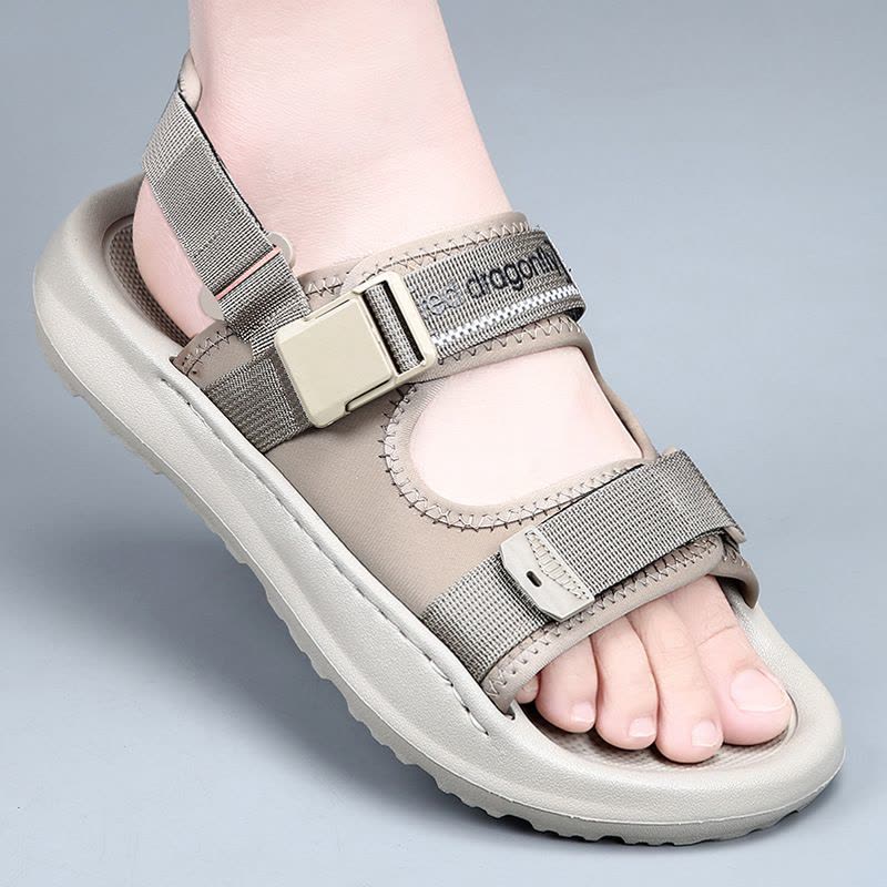 拖鞋男士开车夏季2025新款外穿防滑防臭凉鞋男潮款eva沙滩男拖鞋图片