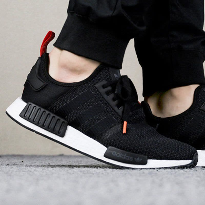 adidas gazelle silver green womens Adidas NMD R1 Core Black Solar Orange