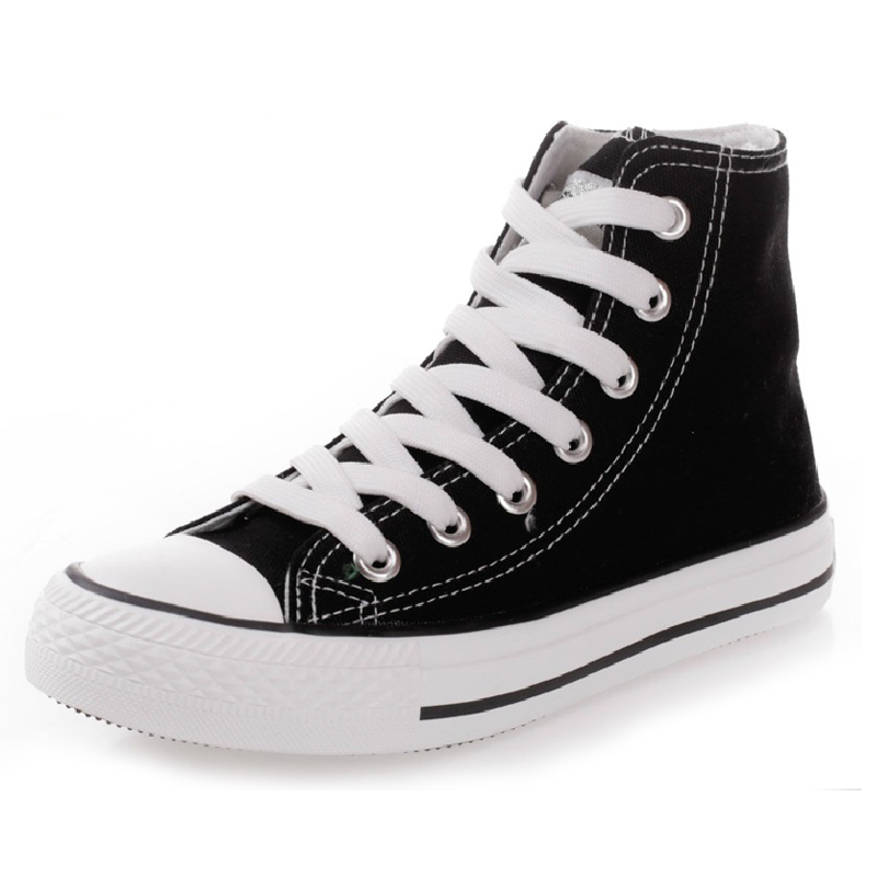 回力经典学院风低帮高帮鞋休闲男鞋女鞋学生鞋帆布鞋wxy473