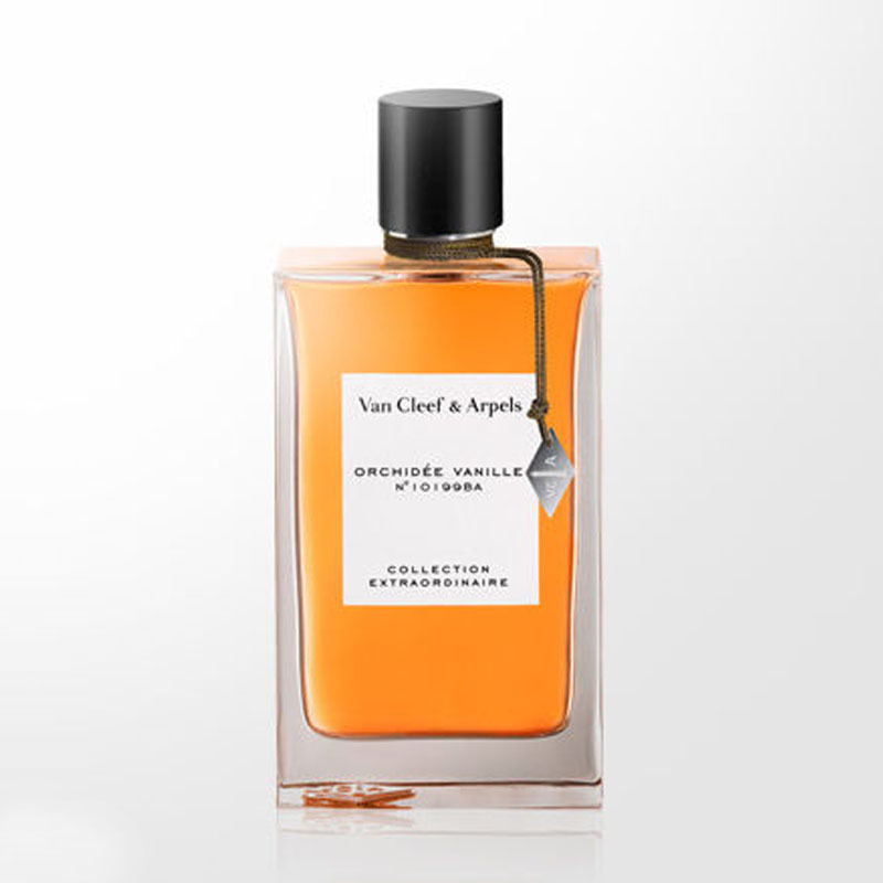 梵克雅宝非凡珍藏系列香草兰花香水75ml