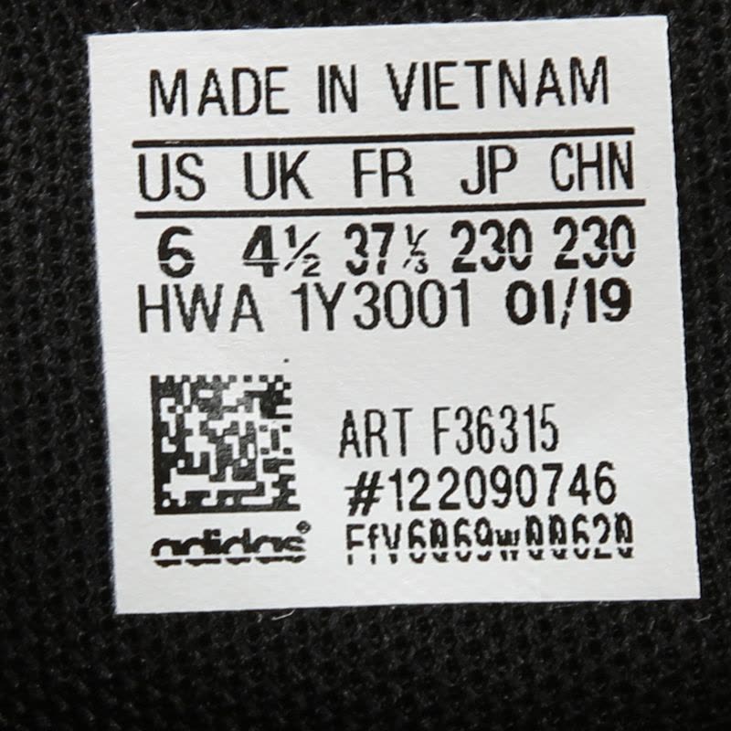 ADIDAS阿迪夏季女子跑步鞋F36315图片