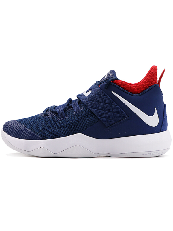 NIKE耐克男鞋篮球鞋AH7580-400
