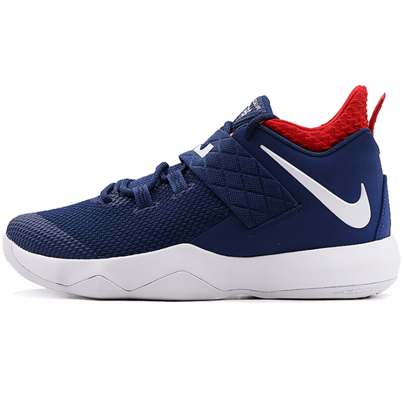 NIKE耐克男鞋篮球鞋AH7580-400图片