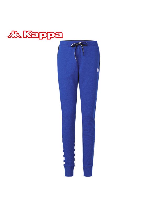Kappa卡帕女运动裤潮流小脚裤休闲长裤-K0825AK29D-052