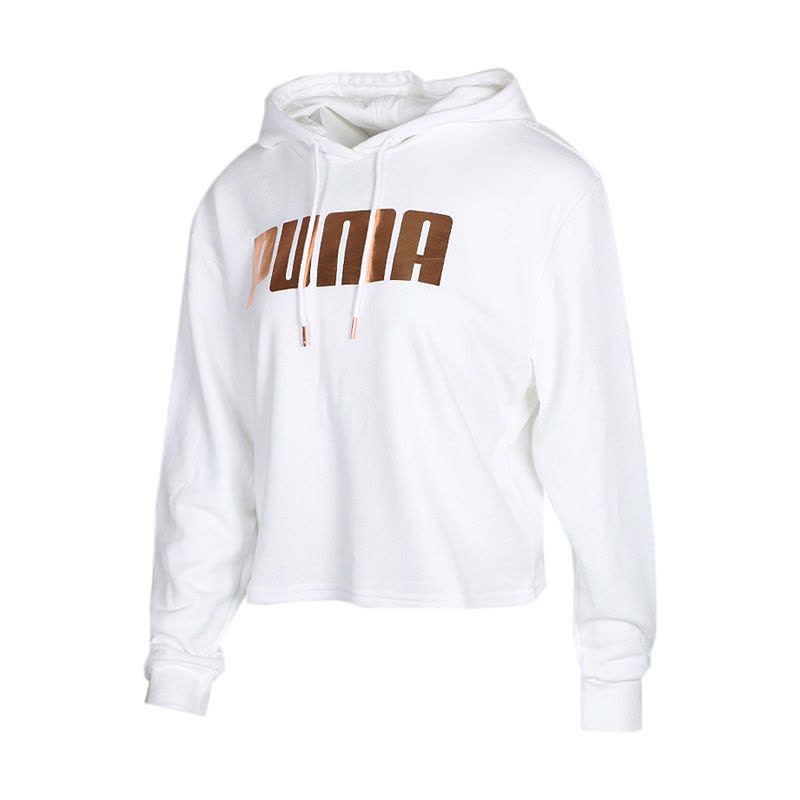 PUMA(彪马)Holiday Pack Hoodie TR Wm冬季女子针织卫衣581849-02图片