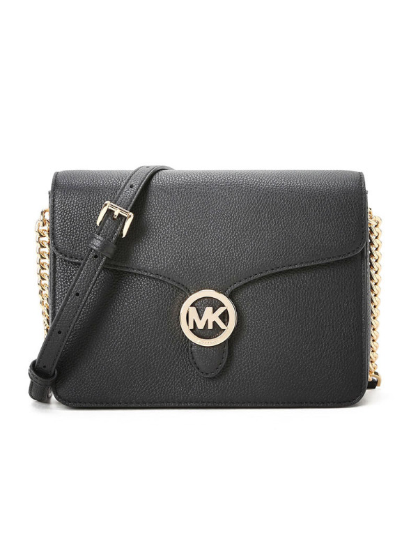 MICHAEL KORS 迈克科尔斯 单肩包 斜挎包 38F8CV3F2L BLACK