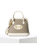 【预定】GUCCI 2020春夏新款 1955 马衔扣装饰单肩手提包621220 25*24*9CM