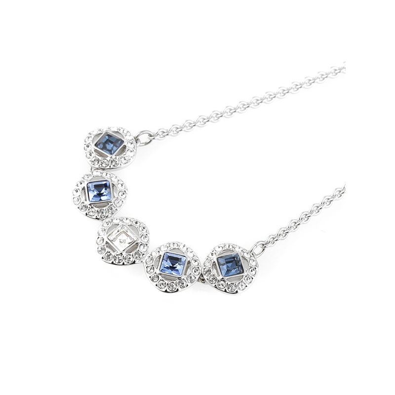 SWAROVSKI Angelic Square方形女士项链 5294622