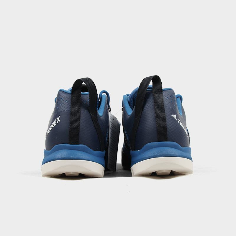 adidas阿迪达斯运动鞋男春秋男子运动舒适耐磨休闲户外鞋-BB5562图片