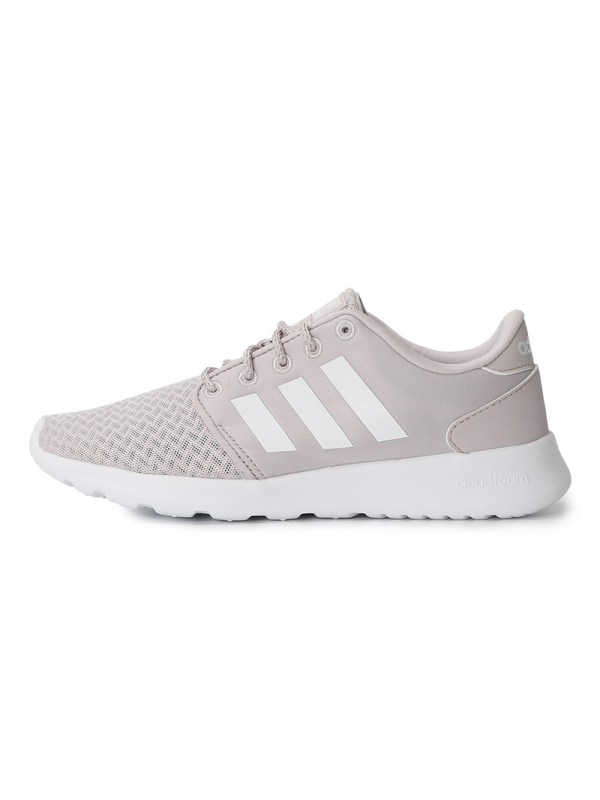 ADIDAS阿迪达斯QTRACER春季女子运动舒适休闲跑步鞋B43758