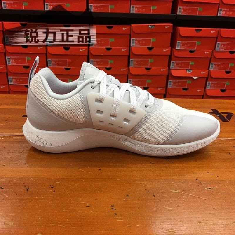 酷动城 NIKE/耐克 男子低帮舒适透气篮球鞋运动鞋AA4302-100图片