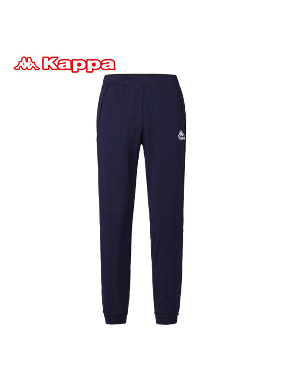 卡帕Kappa男装针织长裤-K0812AK06-888K0812AK06-888