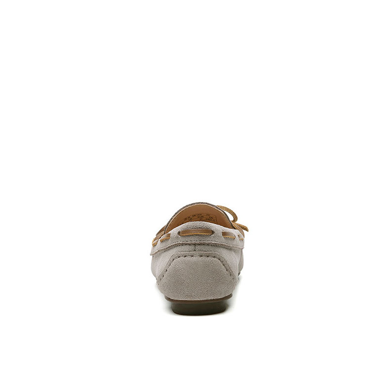 JUMBOUGG 简帛休闲女鞋 14705 淡灰色