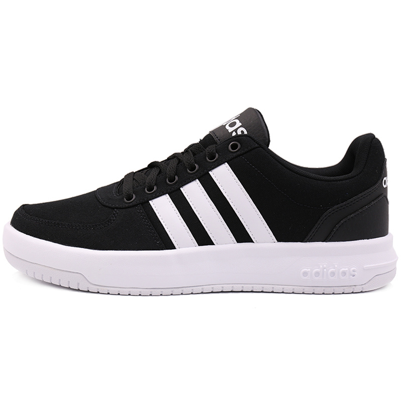 Adidas阿迪达斯男鞋春秋季缓震运动鞋防滑休闲板鞋BC0269