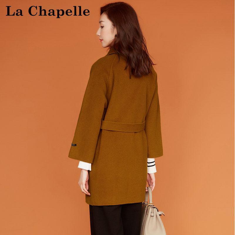 拉夏贝尔lachapelle女士大衣