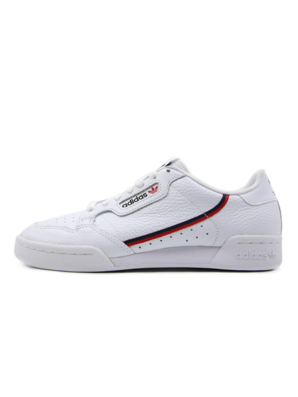 阿迪达斯adidas三叶CONTINENTAL80男女经典鞋G27706