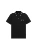 阿玛尼 ARMANI EXCHANGE 男士 棉质短袖POLO衫6KZFGA ZJ4YZ
