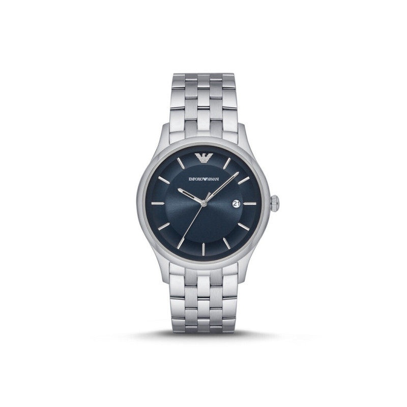 阿玛尼手表欧美商务腕表时尚石英男表ar11019