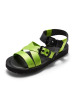 维界男凉鞋夏季露趾男士运动休闲鞋英伦透气防滑沙滩鞋男凉鞋男潮