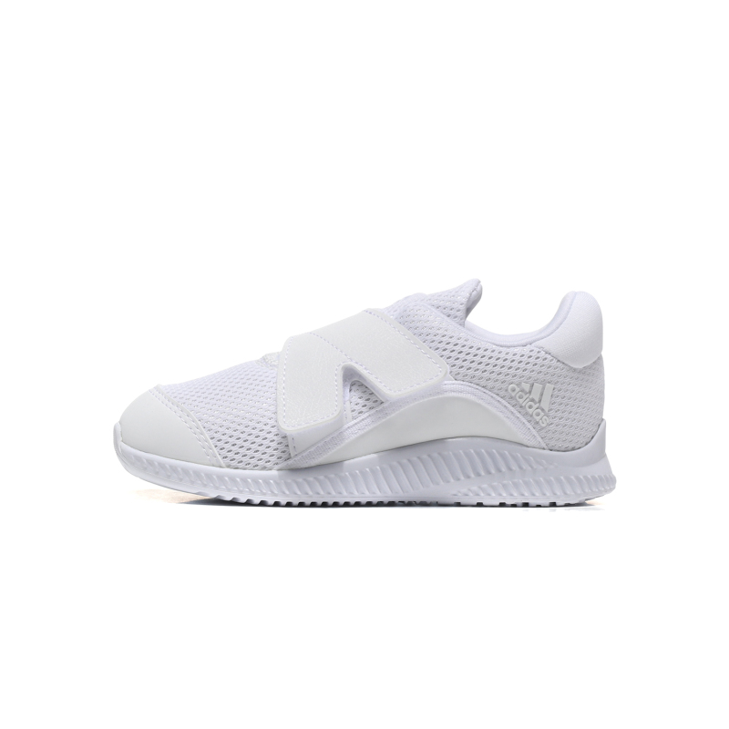 【自营】adidas阿迪达斯童鞋魔术贴休闲运动鞋B96230