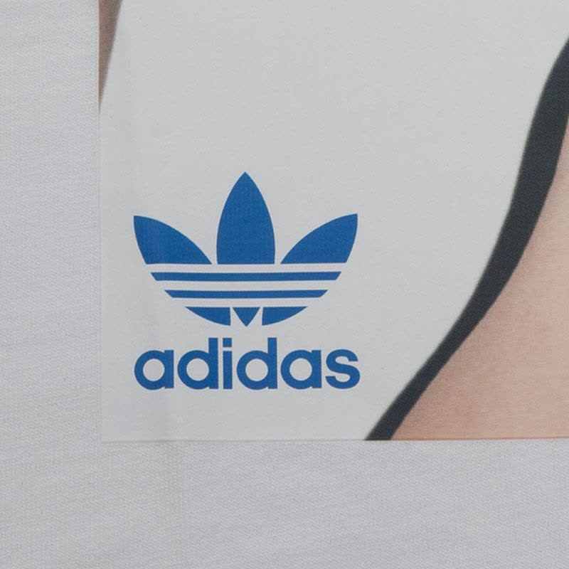 adidas三叶草男17夏季短袖T恤-BJ9940图片