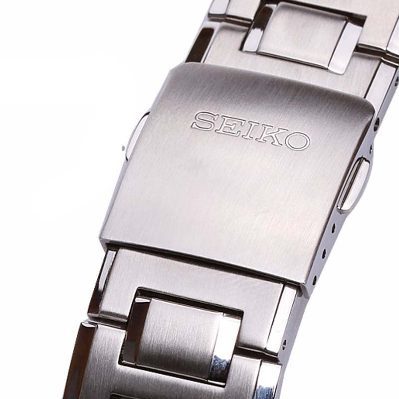 精工seiko男表premier系列商务休闲防水夜光人动电能男表snp062j1