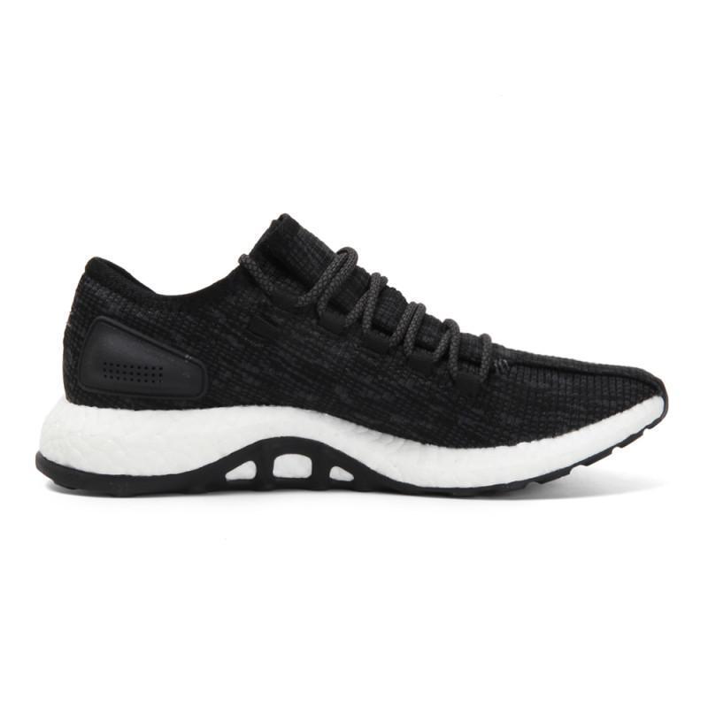 adidas阿迪达斯2018中性PureBOOST跑步鞋