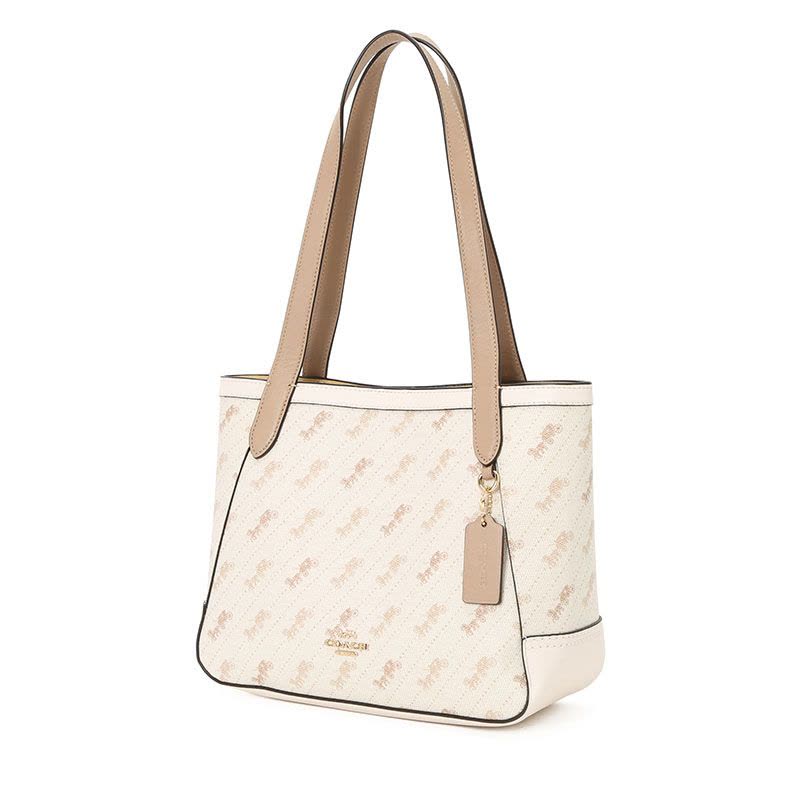 COACH 购物袋 马车印花 C4060图片