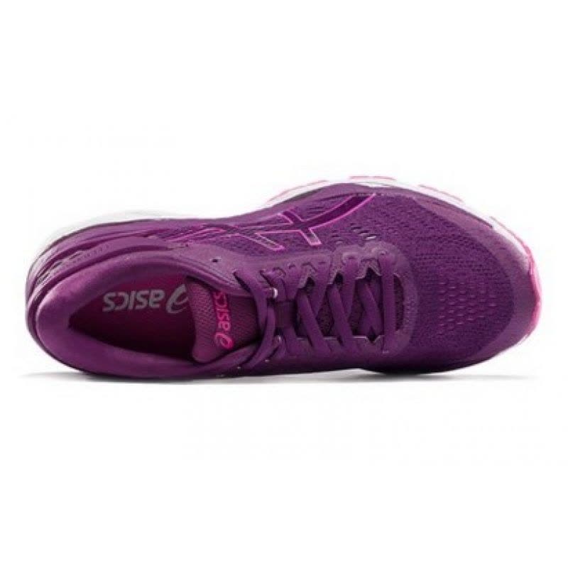 ASICS亚瑟士 GEL-KAYANO 24 女稳定跑鞋 T799N-3320图片