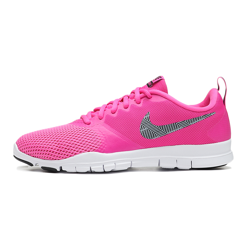 【自营】NIKE耐克女鞋训练鞋亮色FLEX系列低帮休闲透气运动鞋924344