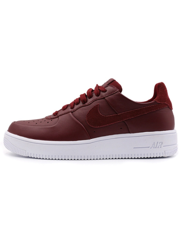 Nike/耐克男鞋AF1空军一号低帮休闲板鞋845052-600