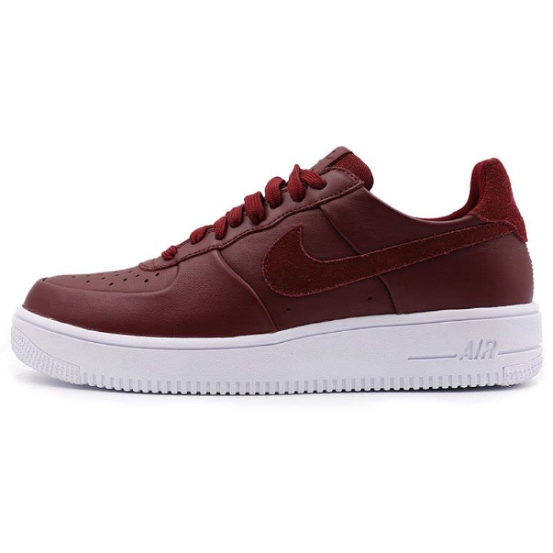 Nike/耐克男鞋AF1空军一号低帮休闲板鞋845052-600图片