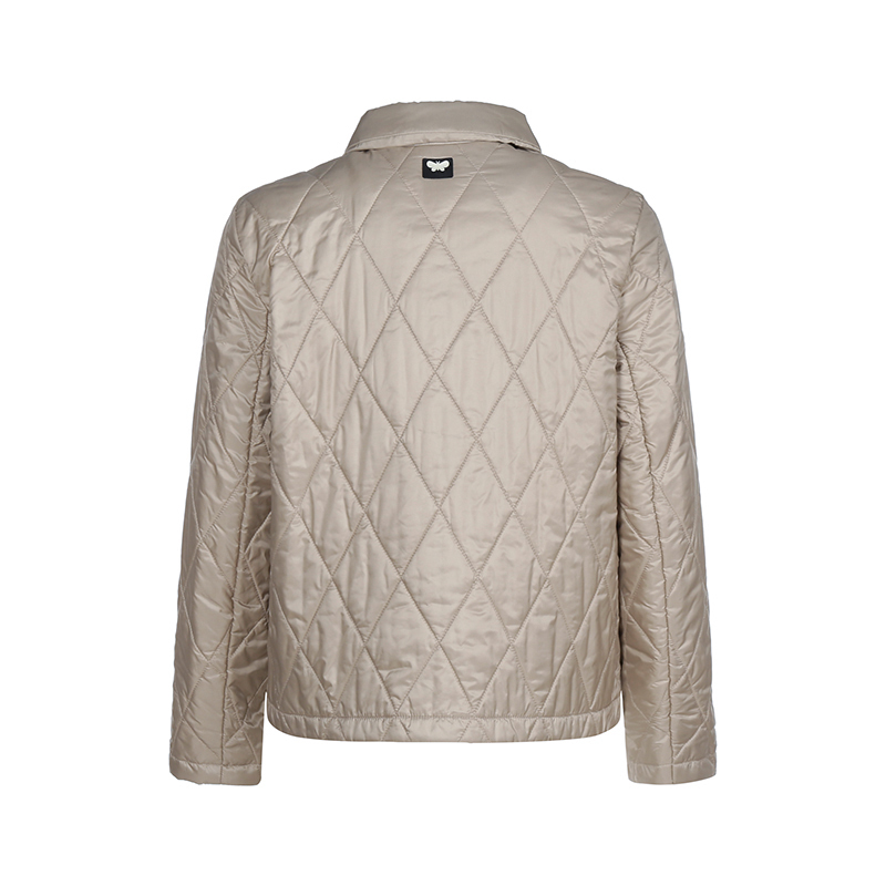麦丝玛拉 MAX MARA WEEKEND 女士聚酯纤维棉服夹克上衣外套 PALMI