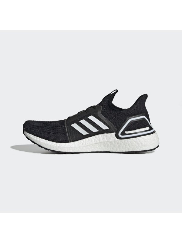 ADIDAS(阿迪)UltraBOOST 19 U秋季中性跑步鞋EH1014