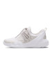 斯凯奇Skechers熊猫鞋春季女子D’LITES一脚蹬时尚复古休闲鞋66666105/WBK