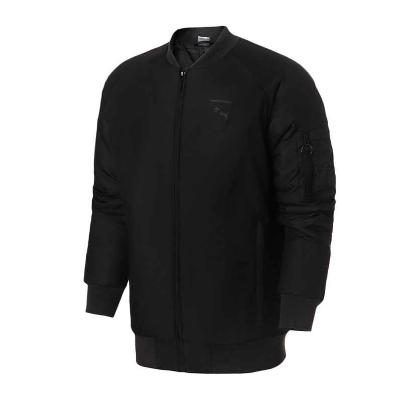 【自营】PUMA彪马羽绒服冬季男装保暖夹棉外套运动服577656