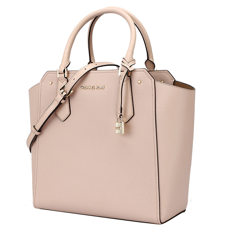 MICHAEL KORS 迈克·科尔斯 MK女包 手提包女 真皮女士手提单肩斜挎包
