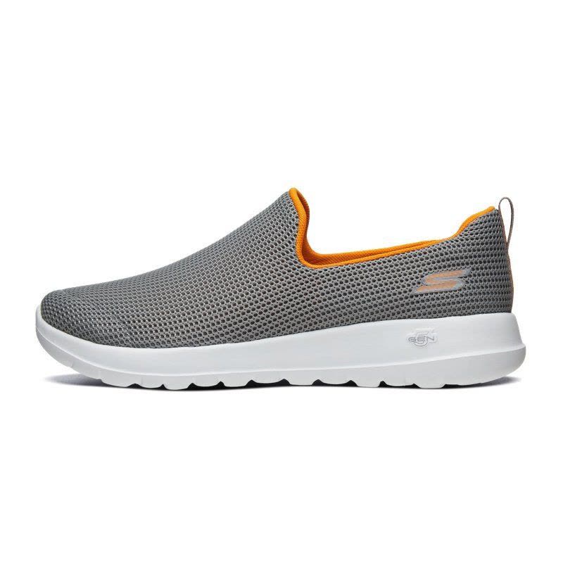 Skechers斯凯奇男鞋新款一脚套健步鞋 舒适透气懒人鞋休闲鞋54638图片