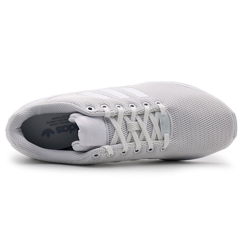 Adidas阿迪达斯男鞋三叶运动透气休闲鞋S32277_1图片