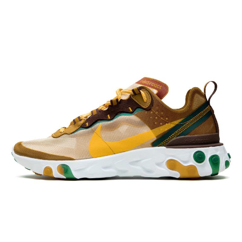 NIKE耐克跑步鞋男鞋2020春季新款高桥盾缓震耐磨运动鞋CJ6897-113图片