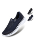 Skechers斯凯奇男鞋新款GOWALK简约一脚套健步鞋休闲鞋54687
