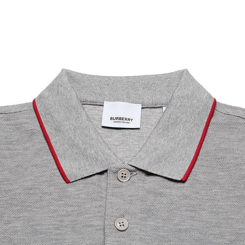 BURBERRY 博柏利 男款 棉质短袖POLO衫80378531