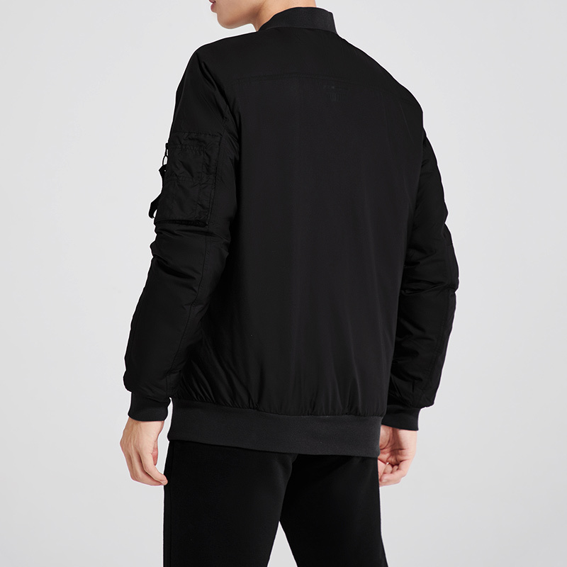 PUMA彪马羽绒服冬季新款男装保暖夹棉外套运动服577656