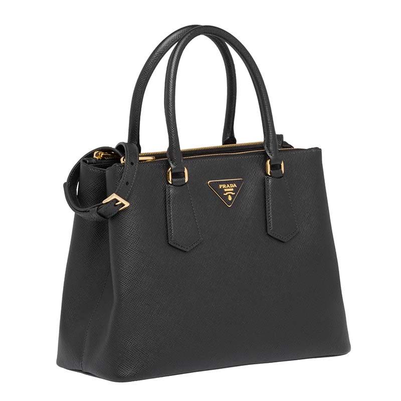 预订PRADA Galleria 手拎包 1BA232 OOO 31x22.5x13.5CM图片