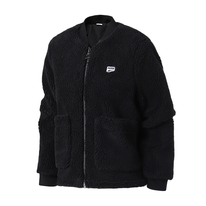 PUMA彪马女装运动服保暖休闲外套599146