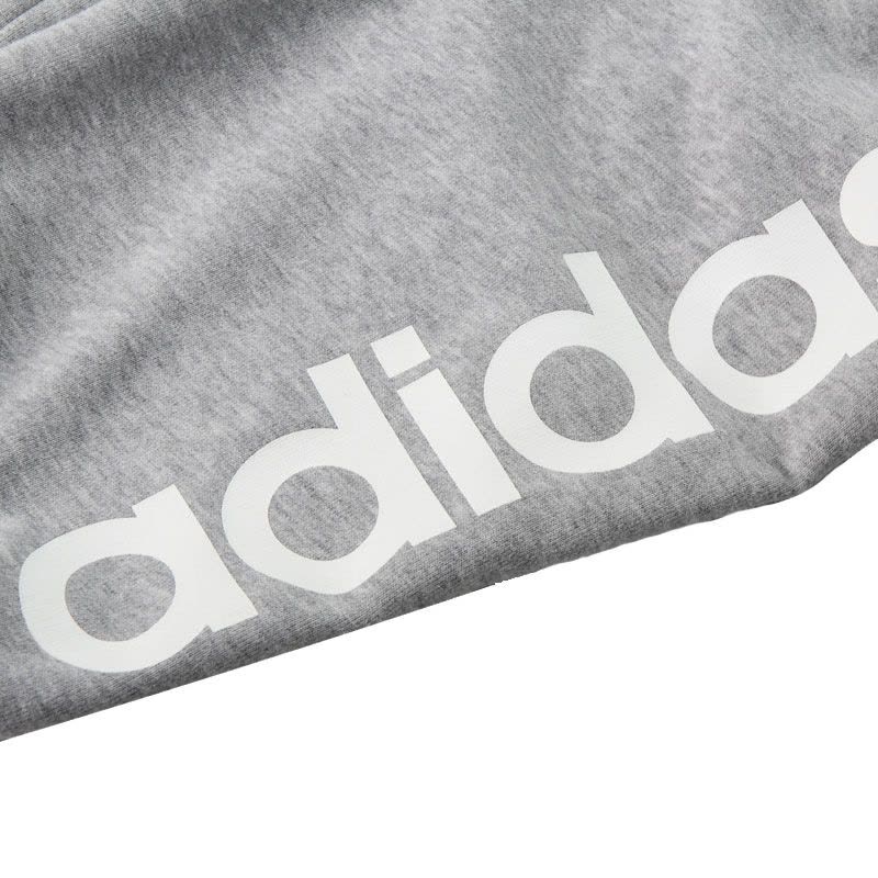 阿迪达斯adidas女装针织中裤-AJ4585图片